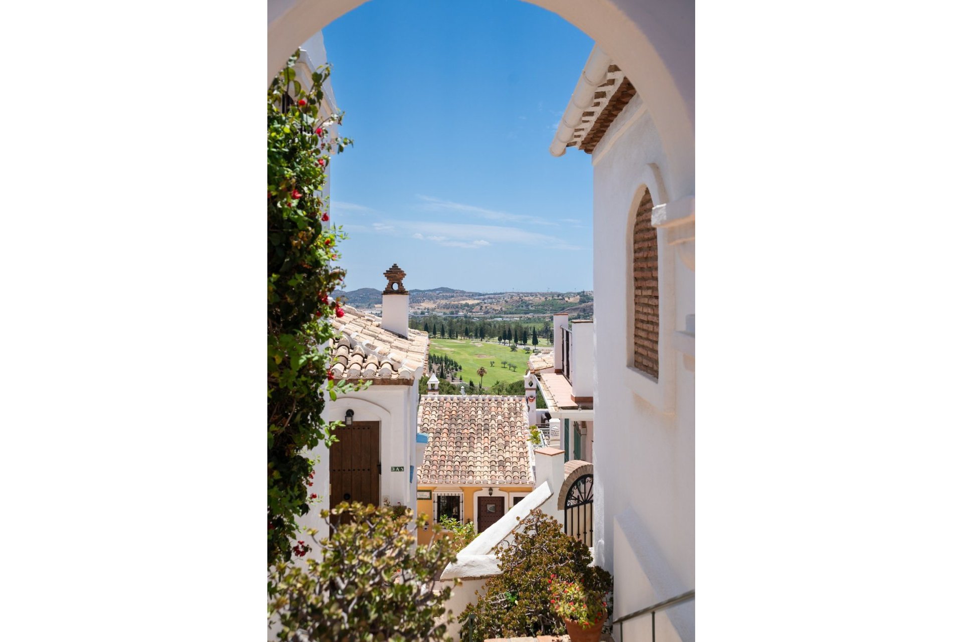 Resale - Apartment - Penthouse - Mijas - Mijas Golf