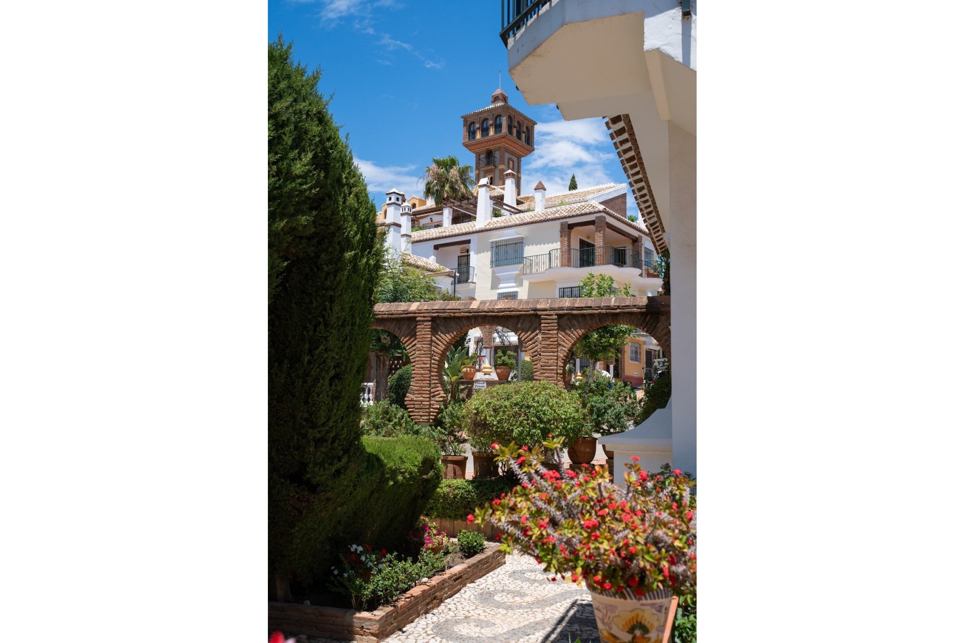 Resale - Apartment - Penthouse - Mijas - Mijas Golf