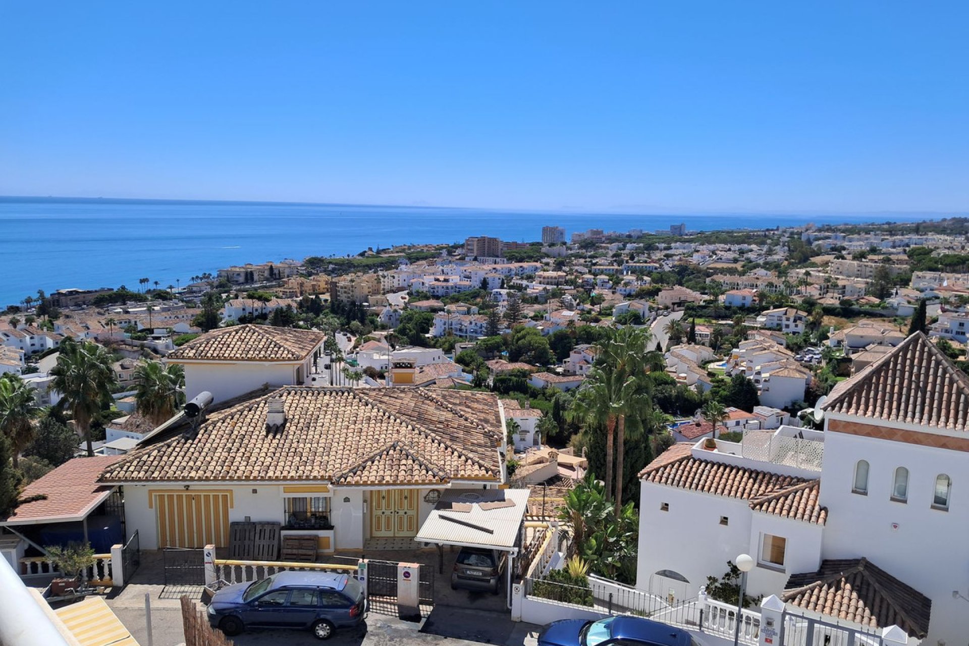 Resale - Apartment - Penthouse - Mijas - Riviera Del Sol