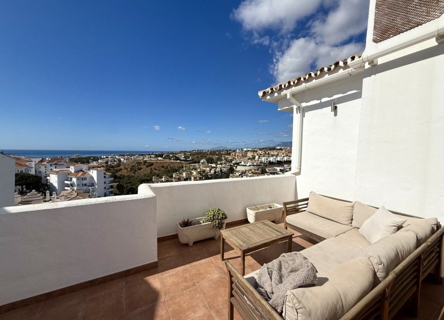 Resale - Apartment - Penthouse - Mijas - Riviera Del Sol