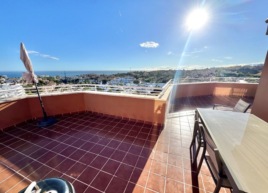 Resale - Apartment - Penthouse - Mijas - Riviera Del Sol