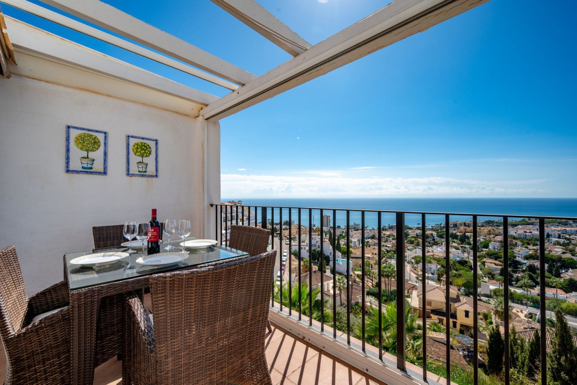 Resale - Apartment - Penthouse - Mijas - Riviera Del Sol