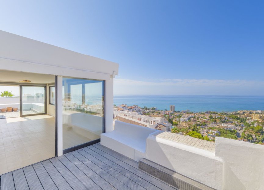 Resale - Apartment - Penthouse - Mijas - Riviera Del Sol