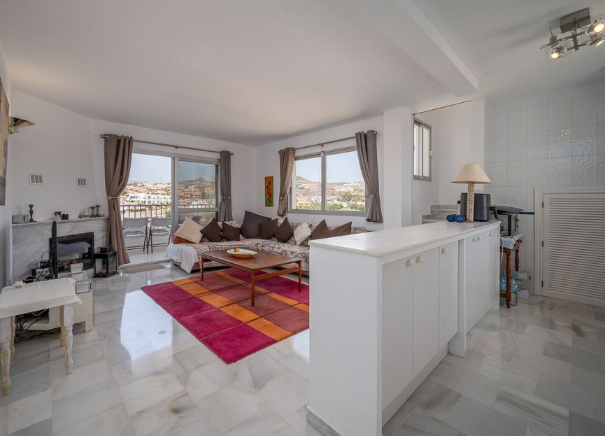 Resale - Apartment - Penthouse - Mijas - Riviera Del Sol