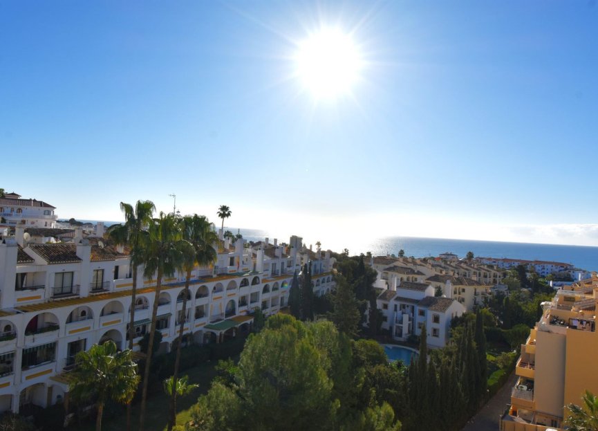 Resale - Apartment - Penthouse - Mijas - Riviera Del Sol