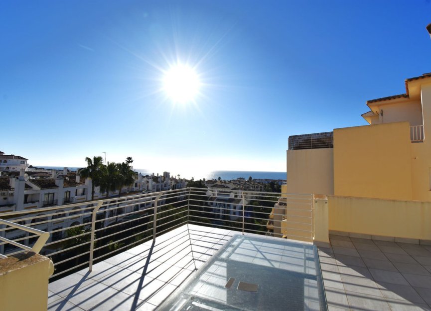 Resale - Apartment - Penthouse - Mijas - Riviera Del Sol