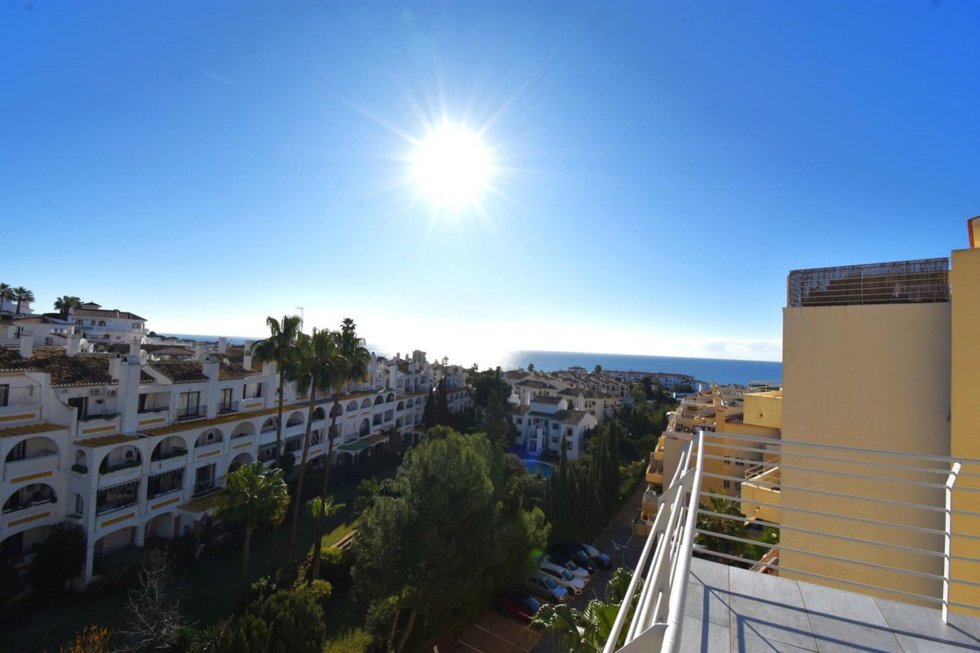 Resale - Apartment - Penthouse - Mijas - Riviera Del Sol