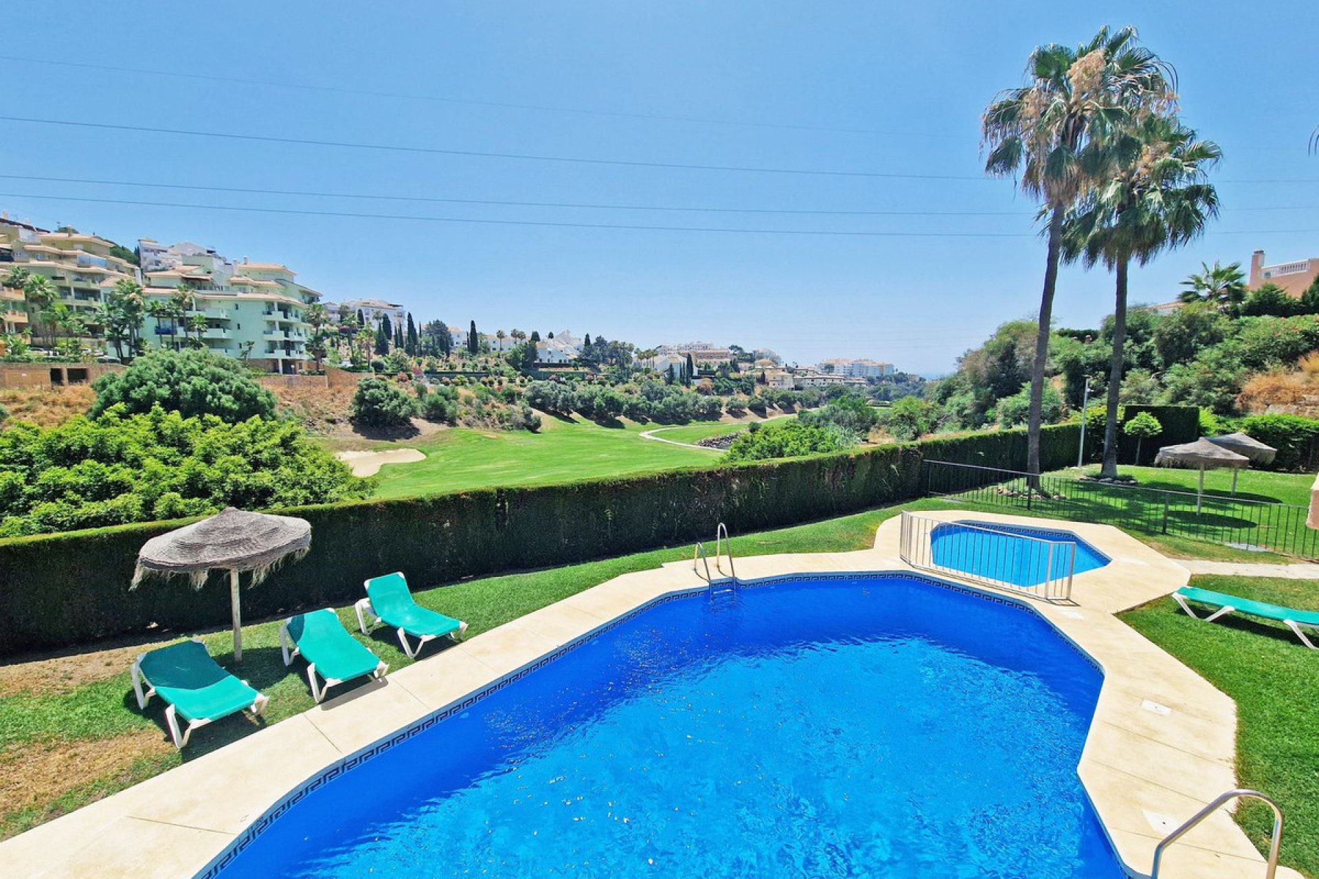 Resale - Apartment - Penthouse - Mijas - Riviera Del Sol