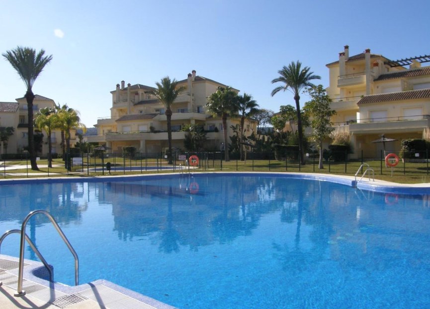 Resale - Apartment - Penthouse - San Roque Club