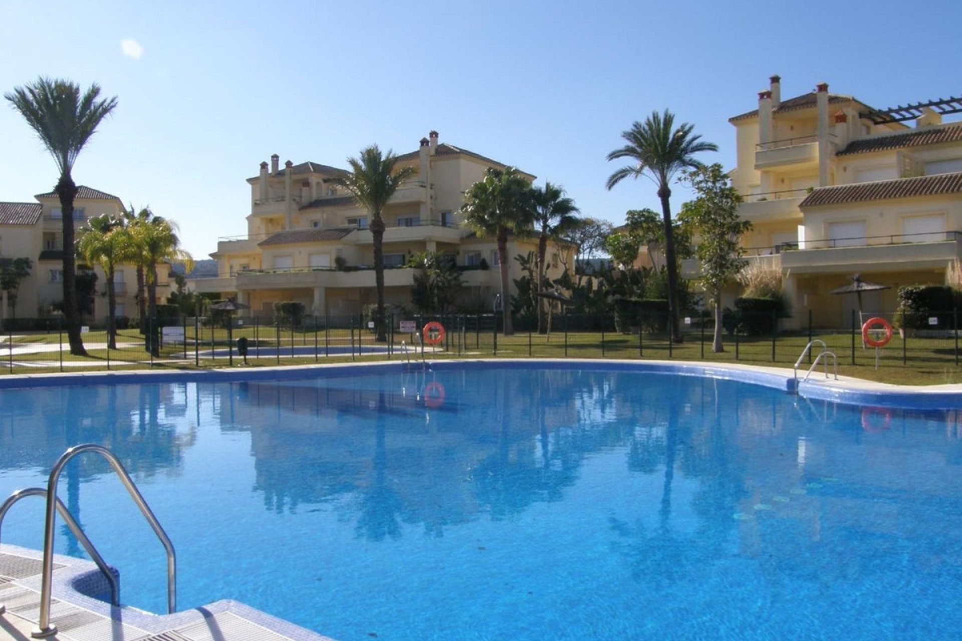 Resale - Apartment - Penthouse - San Roque Club