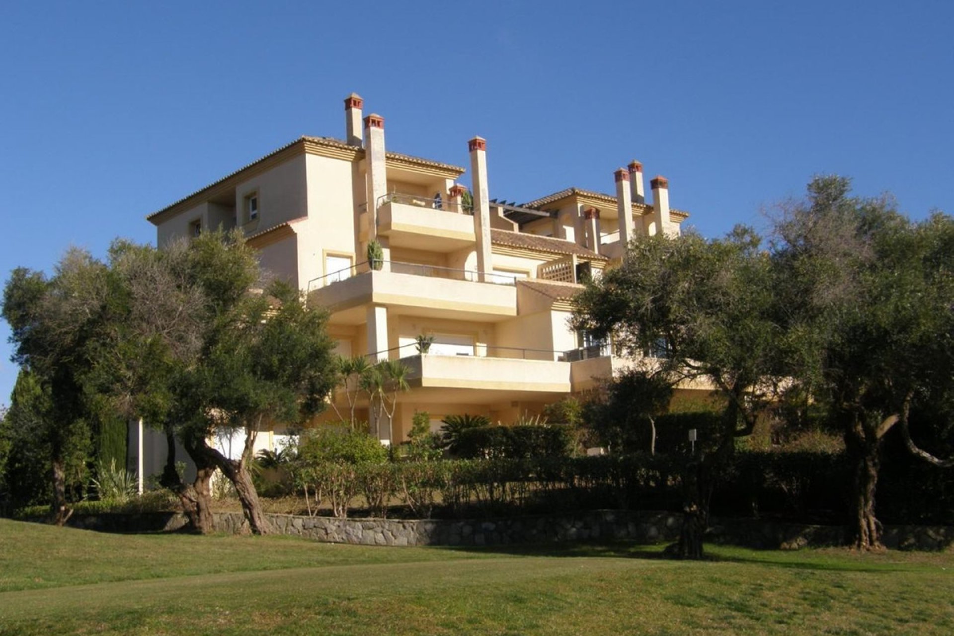 Resale - Apartment - Penthouse - San Roque Club