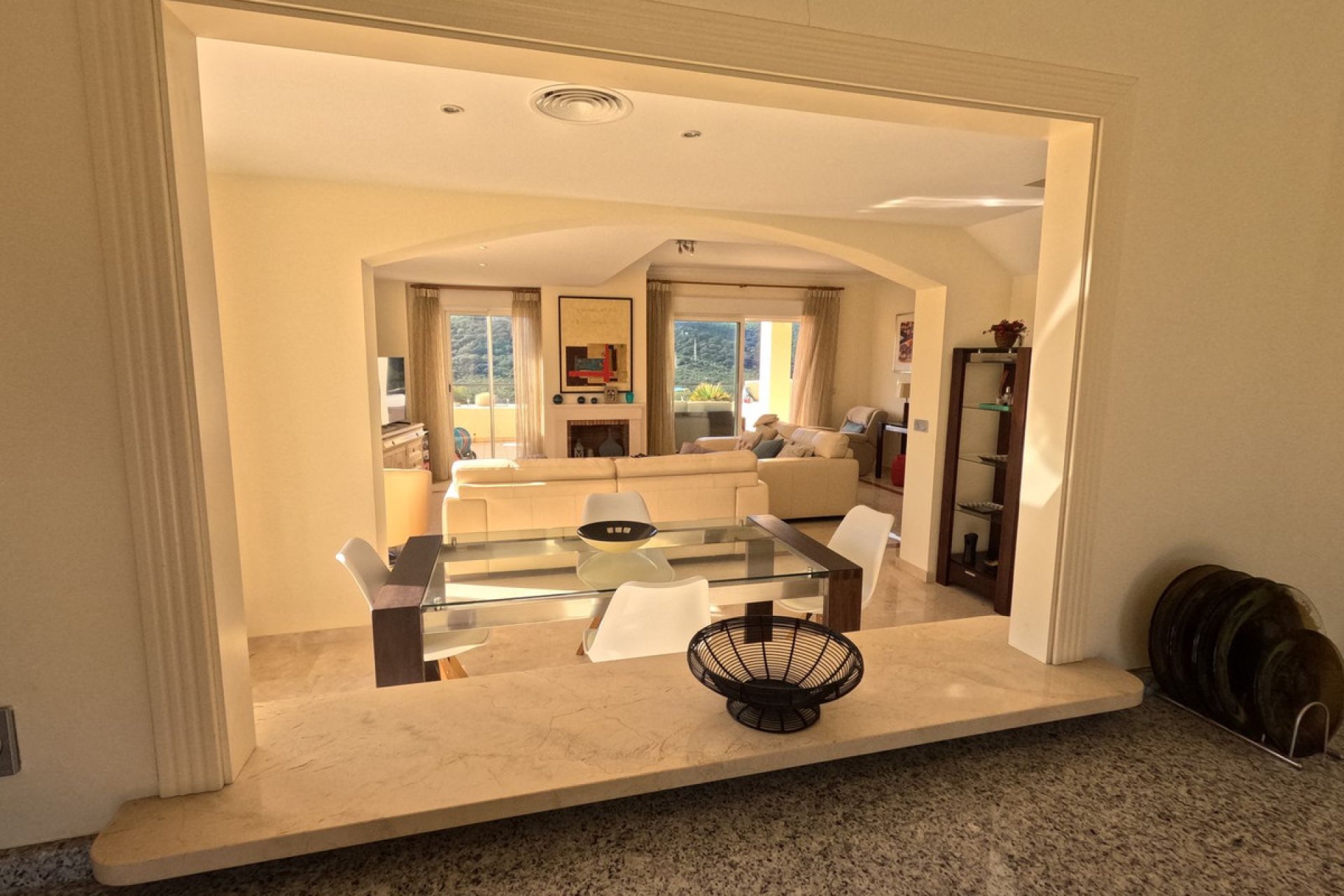 Resale - Apartment - Penthouse - San Roque Club