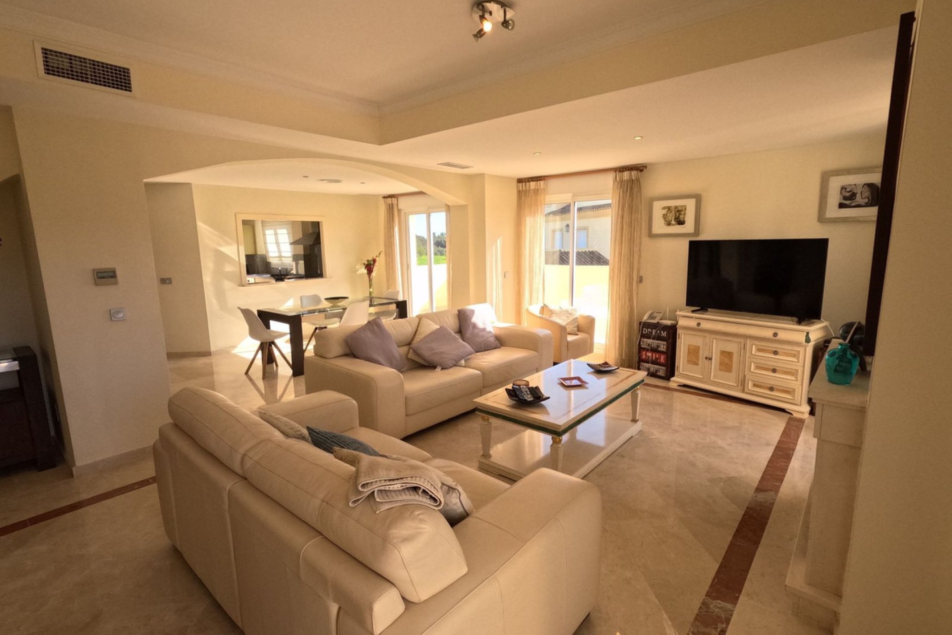 Resale - Apartment - Penthouse - San Roque Club