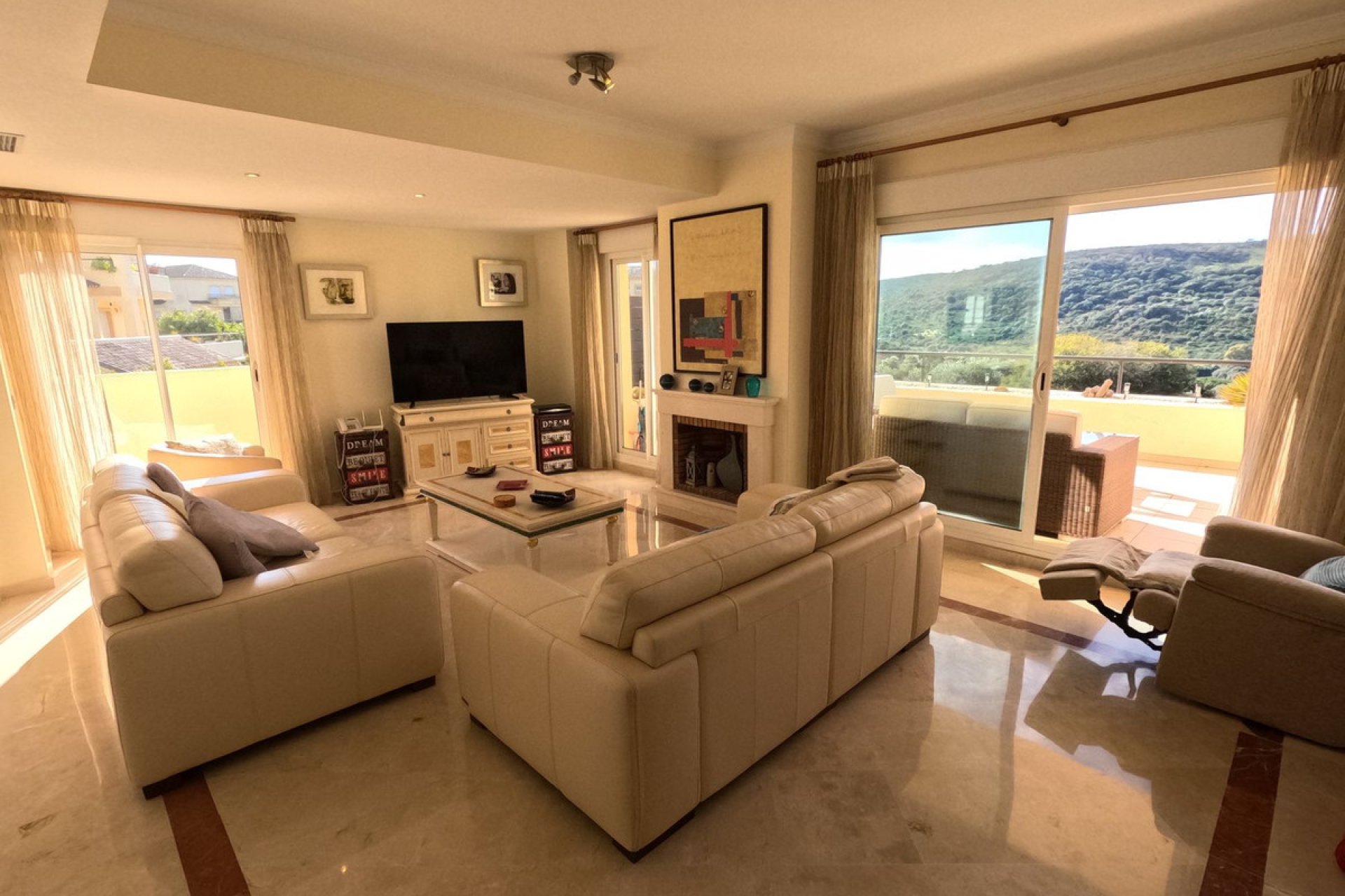 Resale - Apartment - Penthouse - San Roque Club