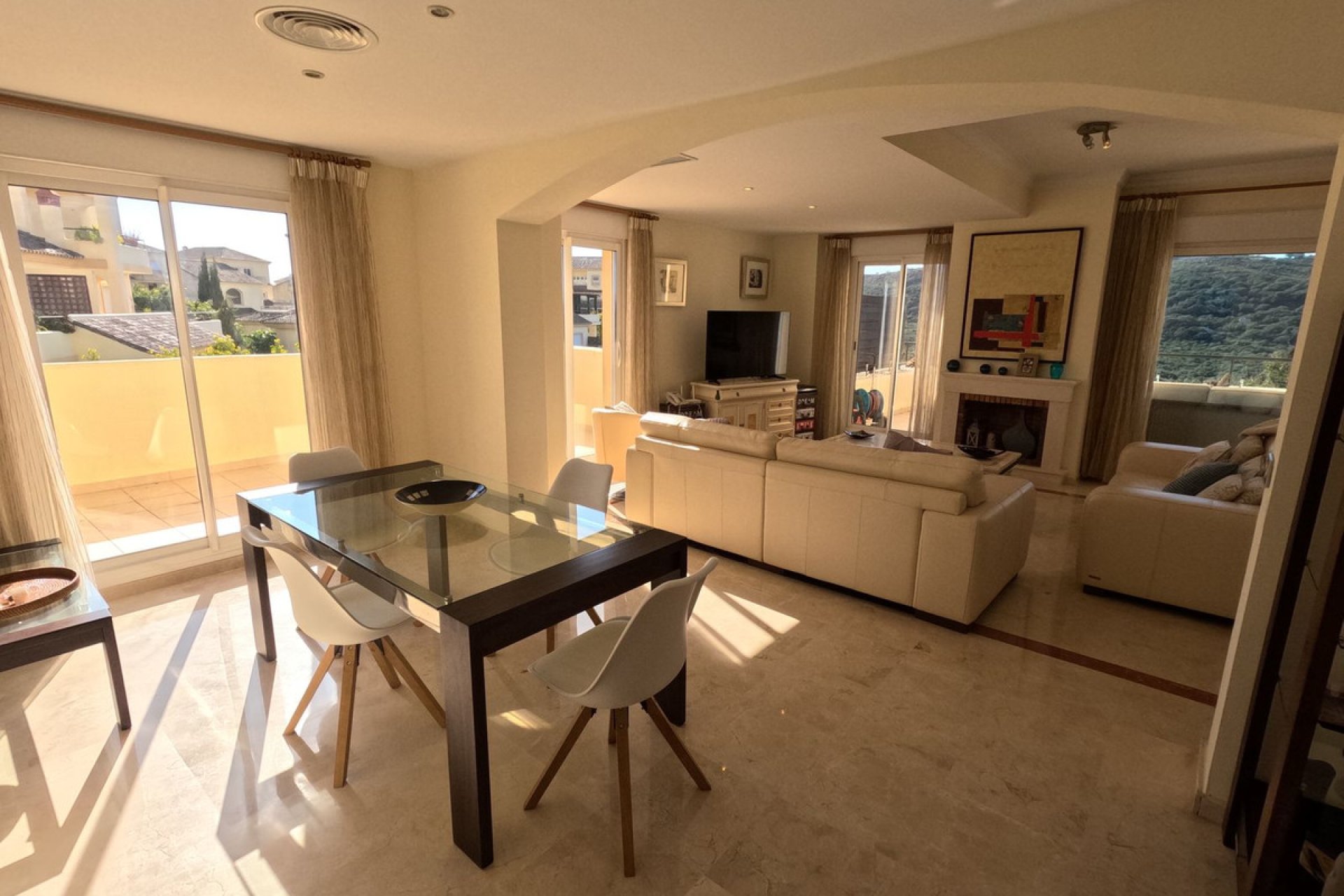 Resale - Apartment - Penthouse - San Roque Club