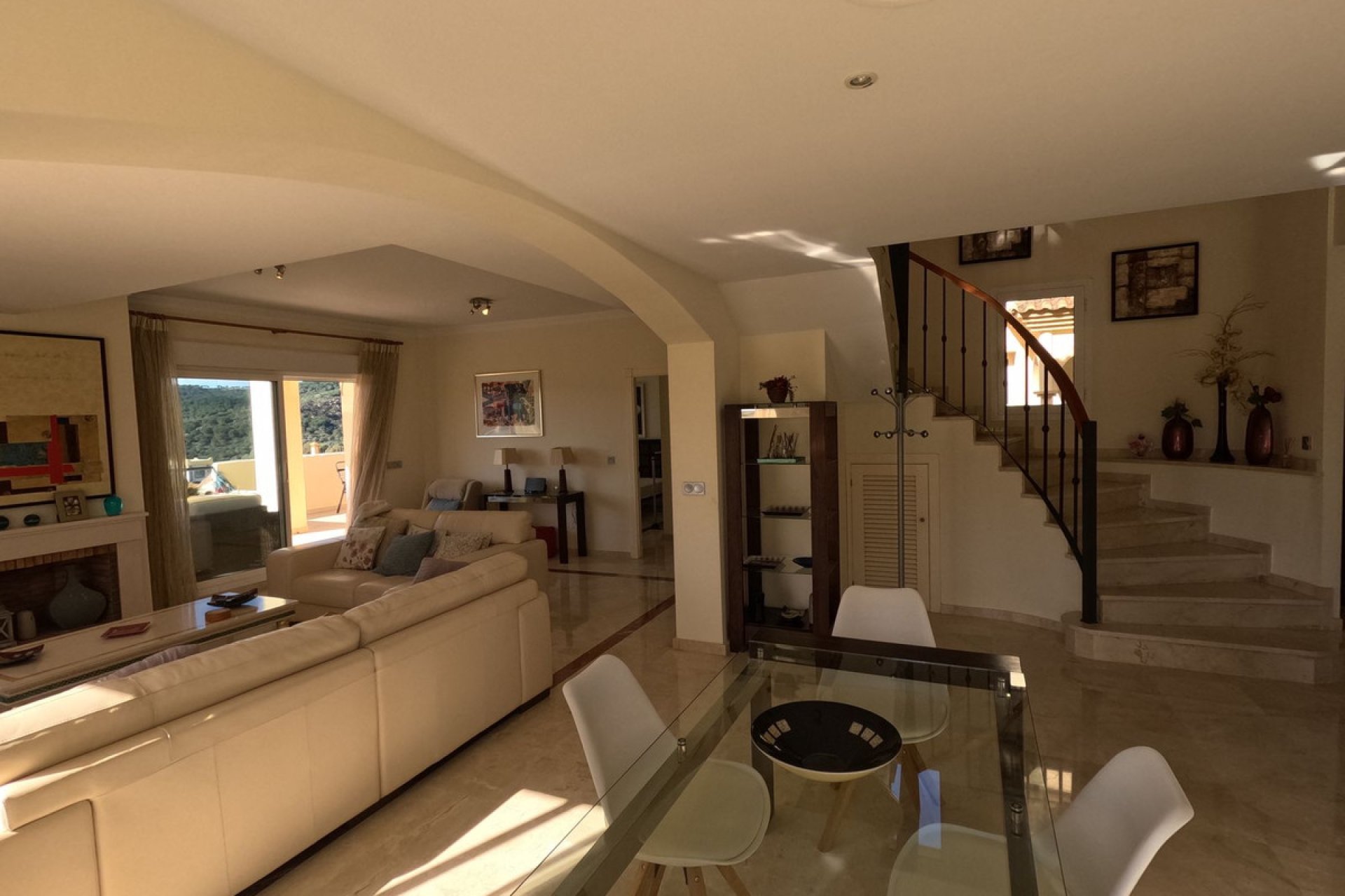 Resale - Apartment - Penthouse - San Roque Club