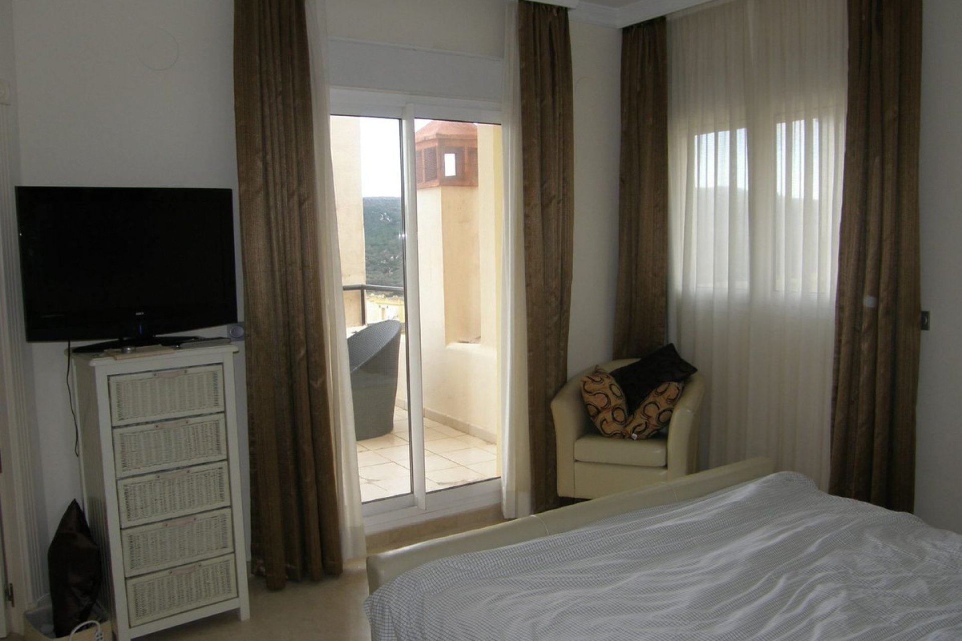 Resale - Apartment - Penthouse - San Roque Club