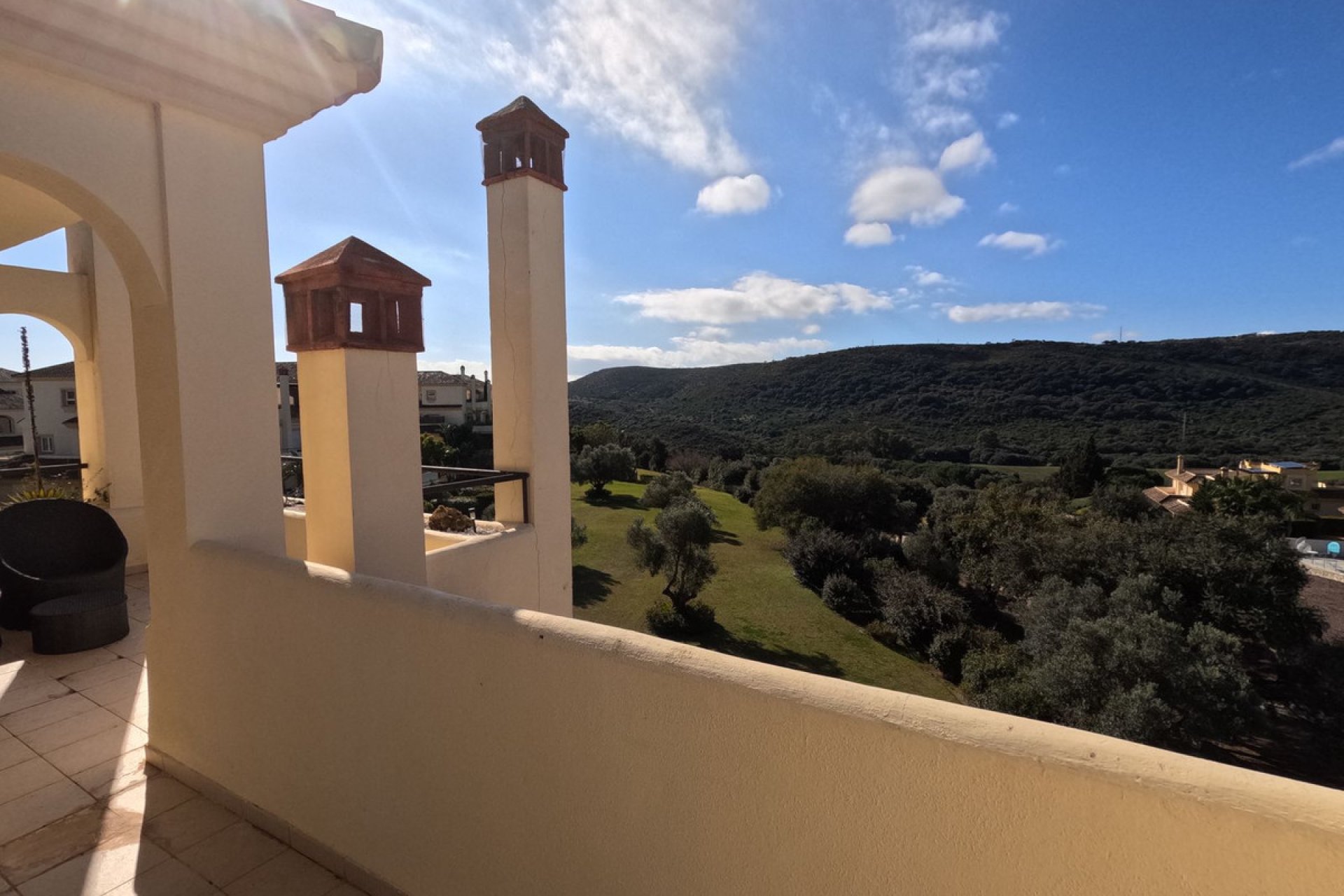 Resale - Apartment - Penthouse - San Roque Club