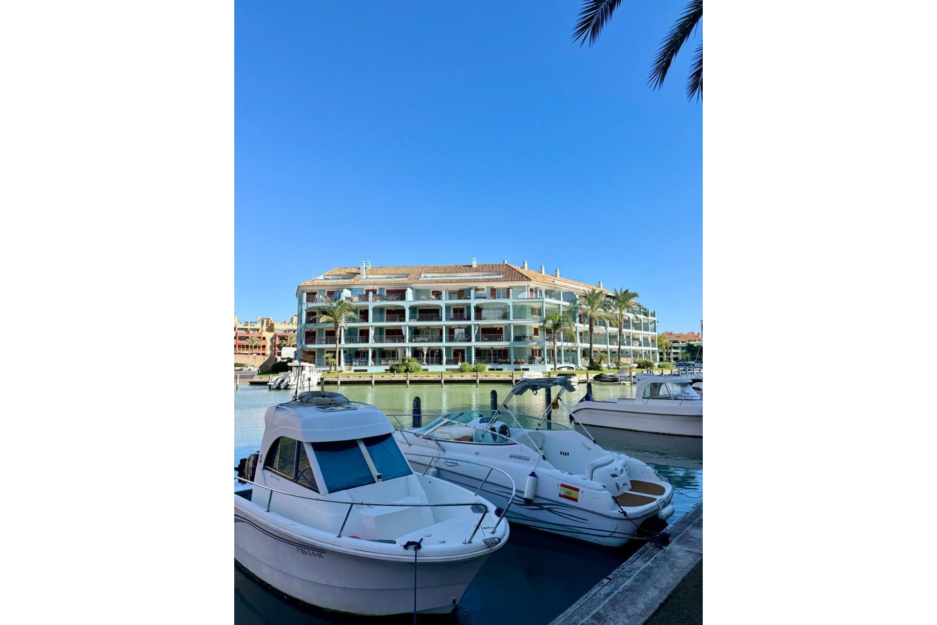 Resale - Apartment - Penthouse - Sotogrande Marina