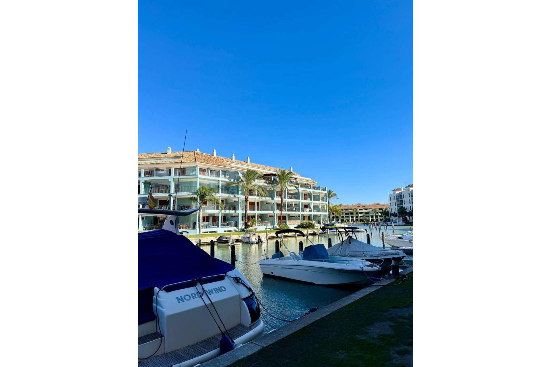 Resale - Apartment - Penthouse - Sotogrande Marina