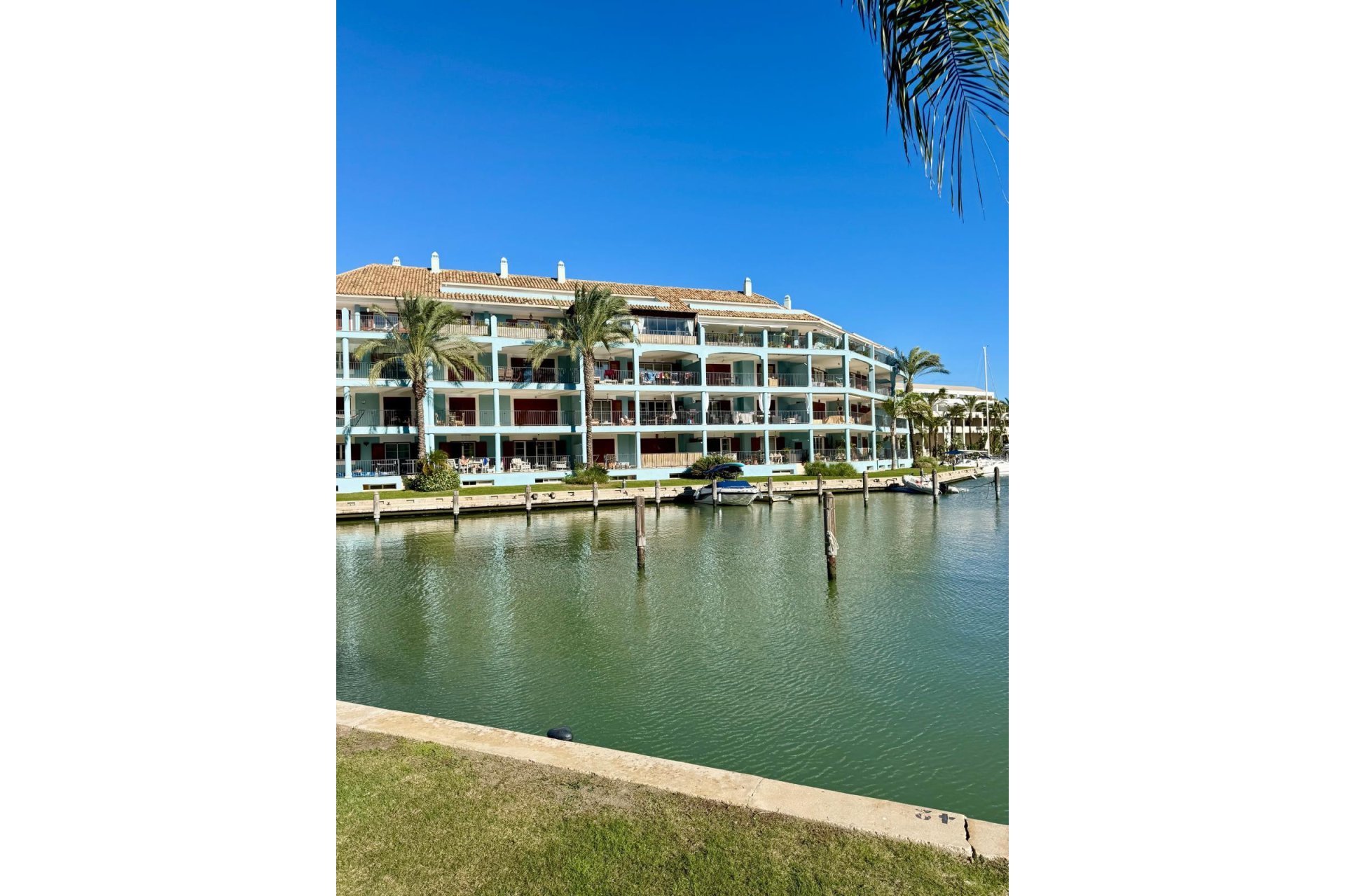 Resale - Apartment - Penthouse - Sotogrande Marina