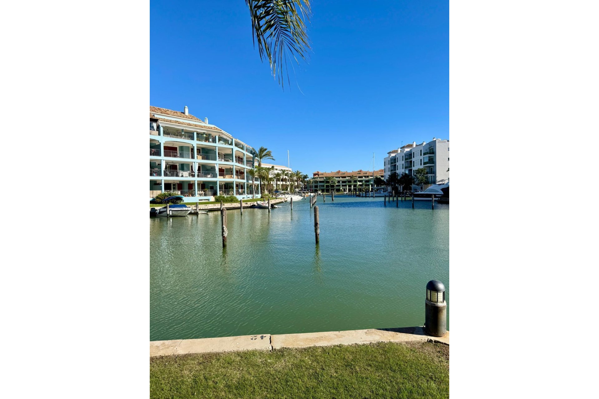 Resale - Apartment - Penthouse - Sotogrande Marina