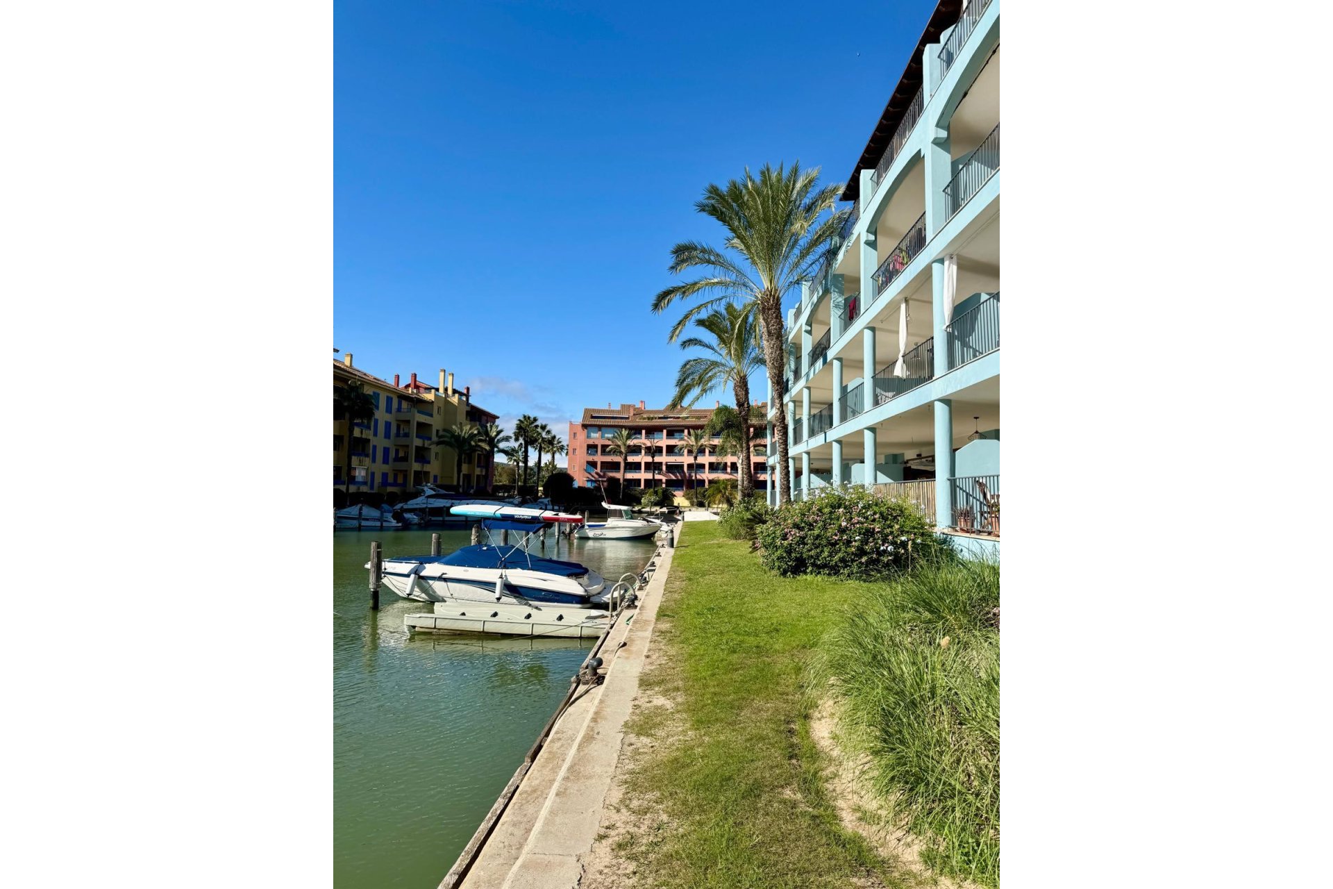 Resale - Apartment - Penthouse - Sotogrande Marina