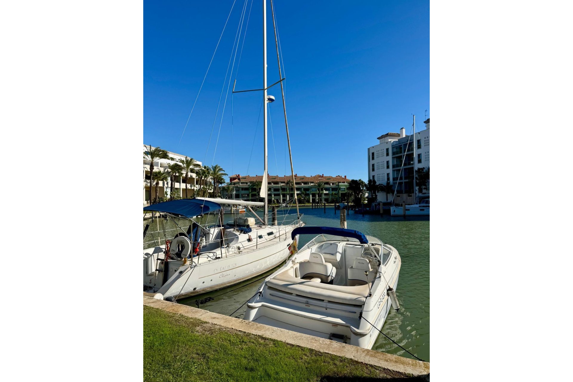 Resale - Apartment - Penthouse - Sotogrande Marina