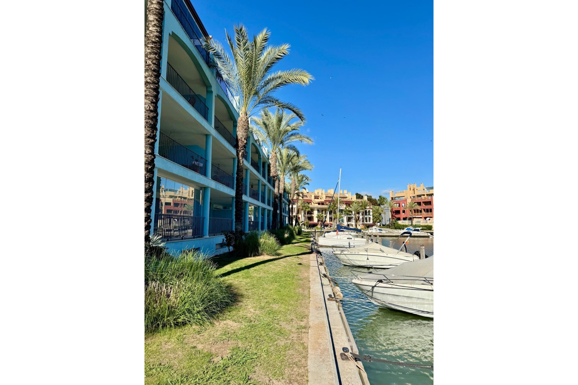 Resale - Apartment - Penthouse - Sotogrande Marina