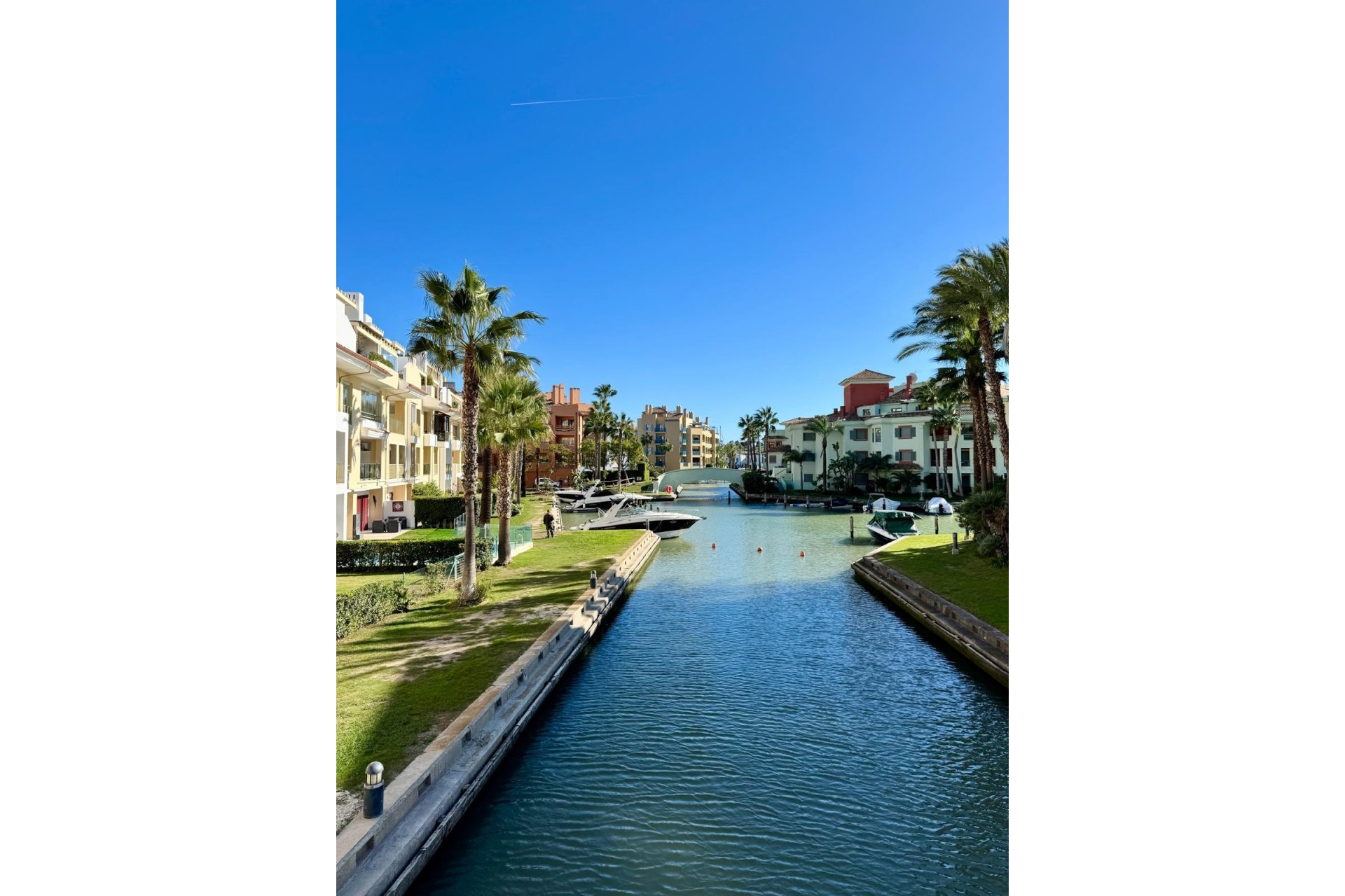 Resale - Apartment - Penthouse - Sotogrande Marina