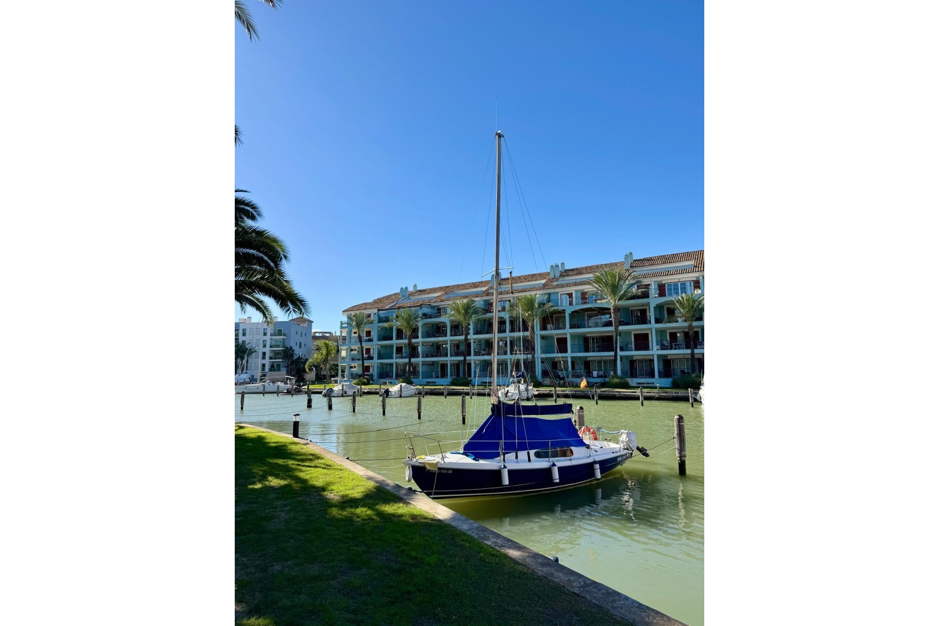 Resale - Apartment - Penthouse - Sotogrande Marina