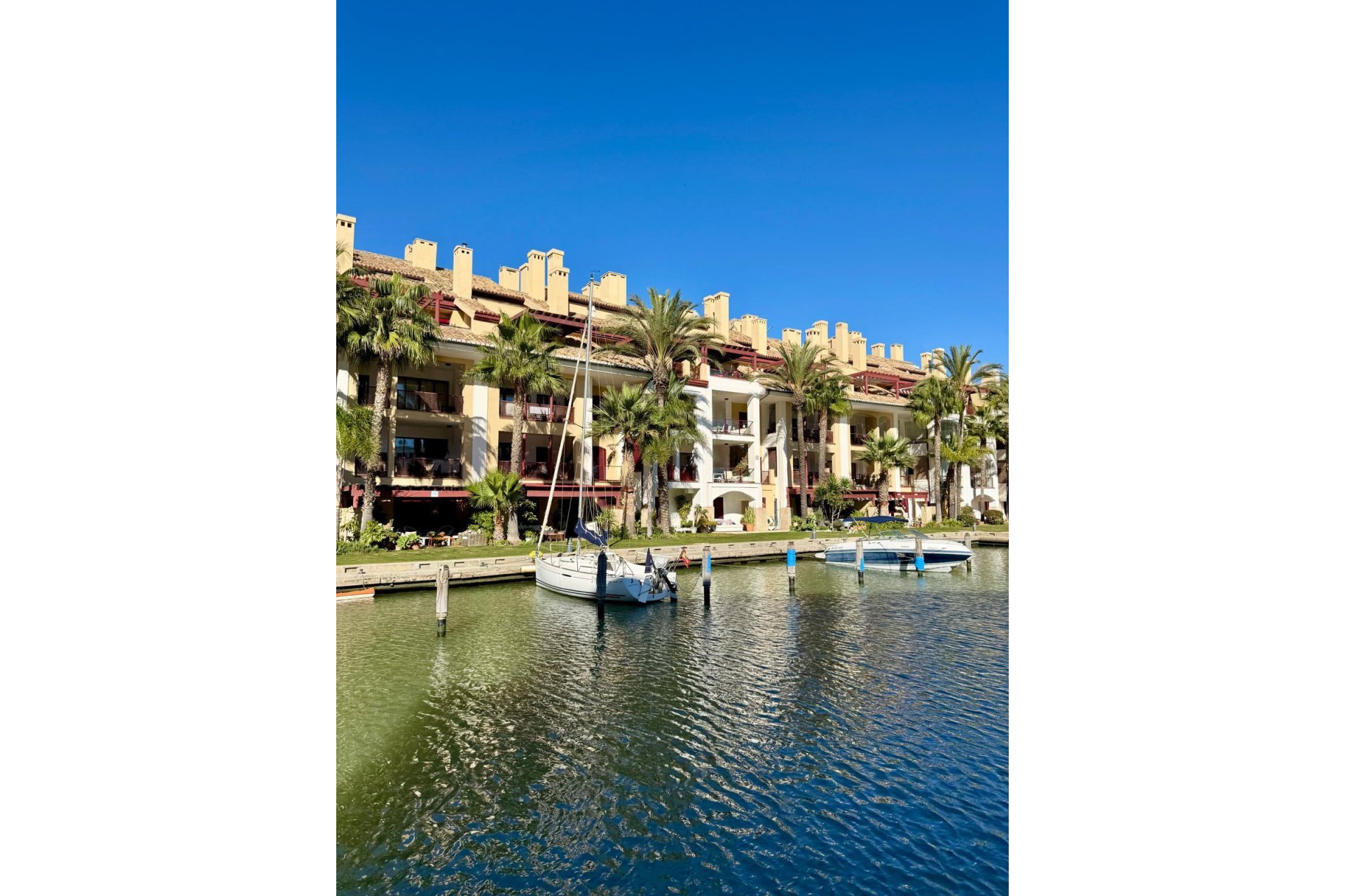 Resale - Apartment - Penthouse - Sotogrande Marina