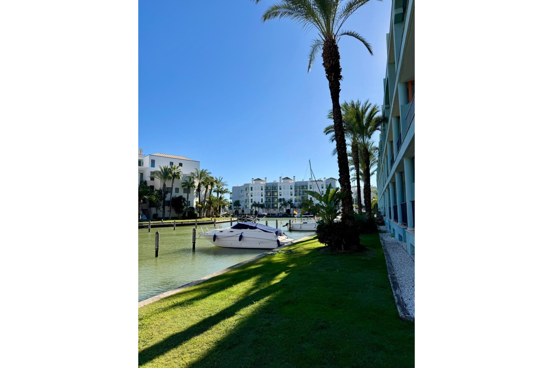 Resale - Apartment - Penthouse - Sotogrande Marina