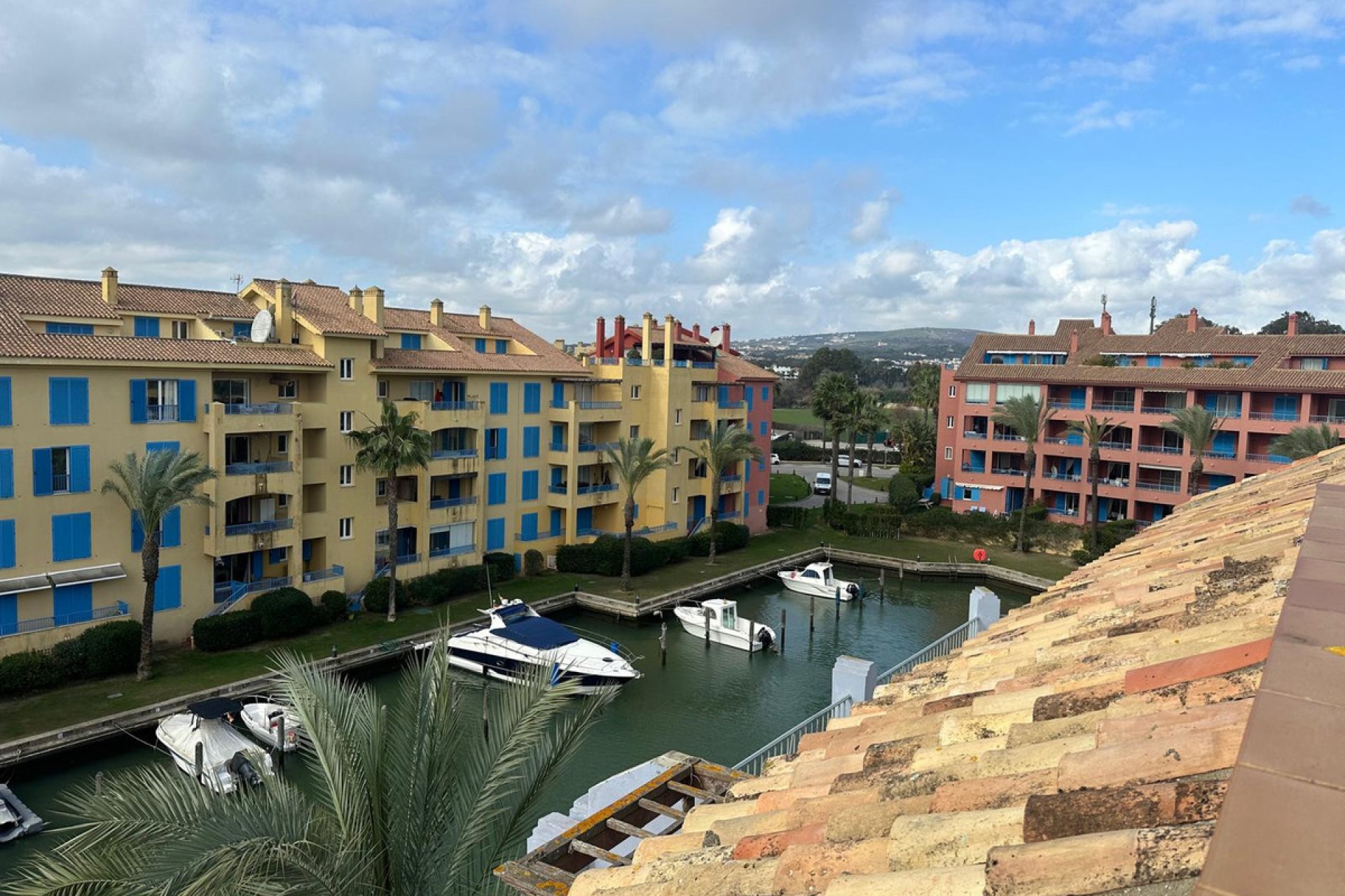 Resale - Apartment - Penthouse - Sotogrande Marina