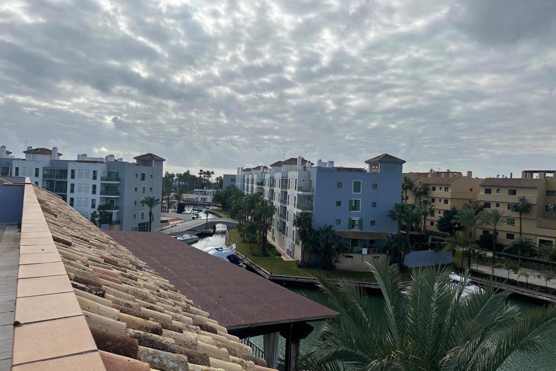 Resale - Apartment - Penthouse - Sotogrande Marina