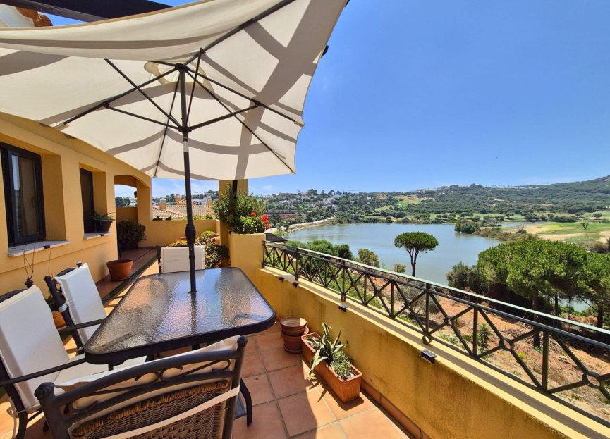 Resale - Apartment - Penthouse - Sotogrande
