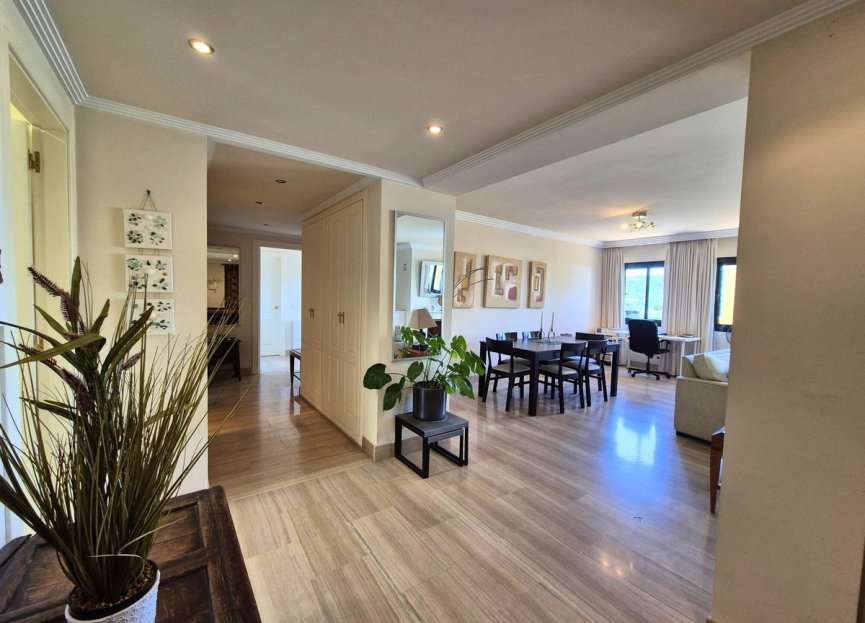 Resale - Apartment - Penthouse - Sotogrande