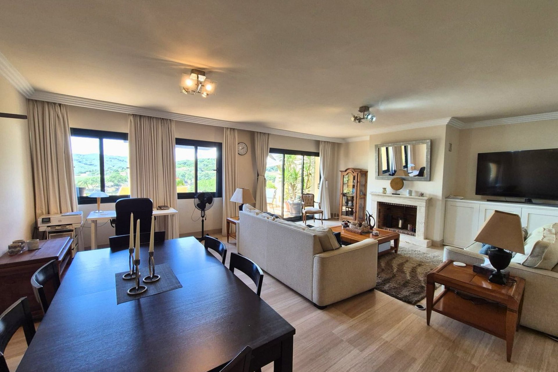 Resale - Apartment - Penthouse - Sotogrande