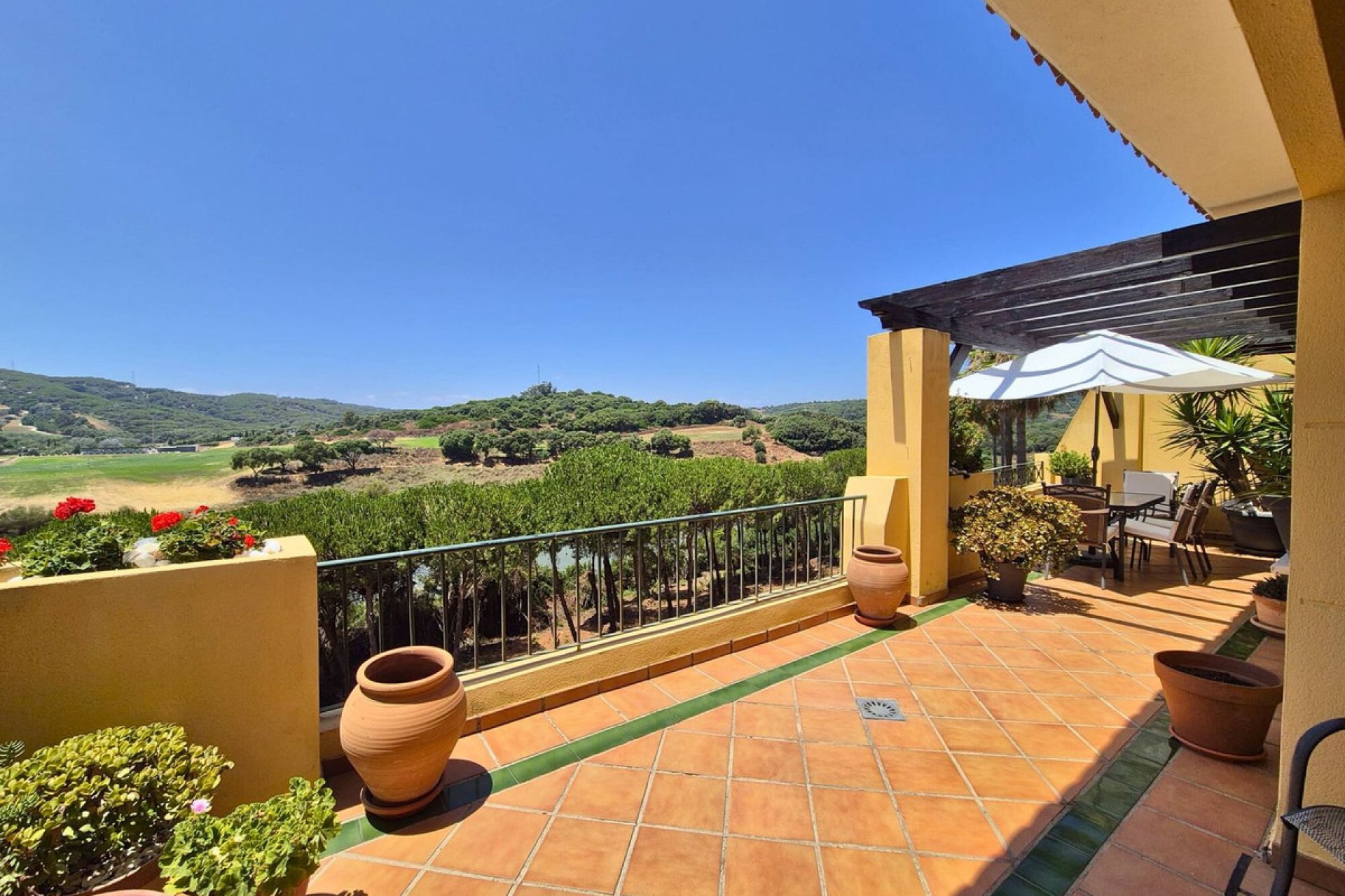Resale - Apartment - Penthouse - Sotogrande