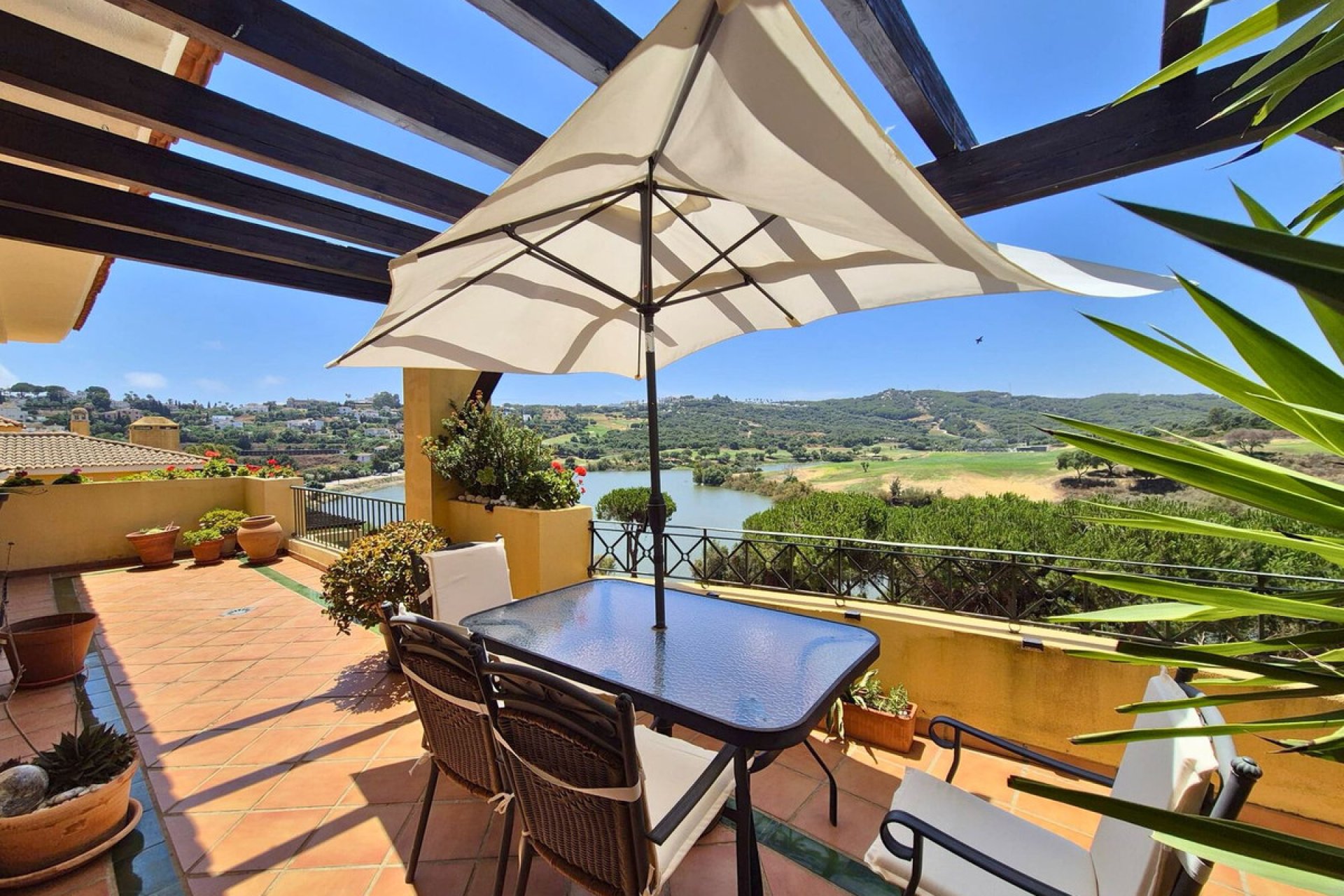 Resale - Apartment - Penthouse - Sotogrande