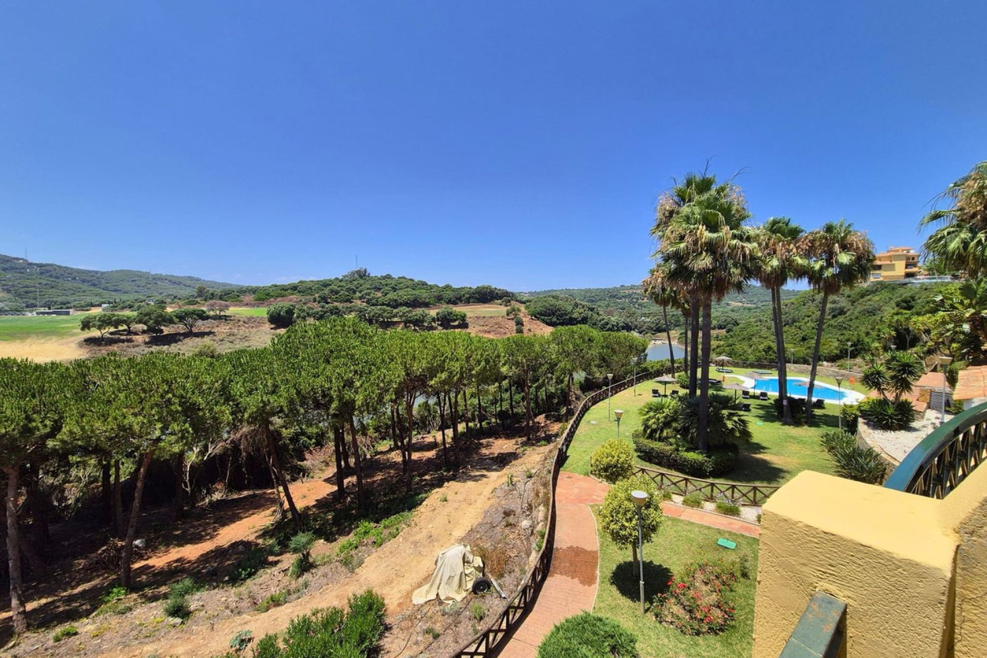 Resale - Apartment - Penthouse - Sotogrande