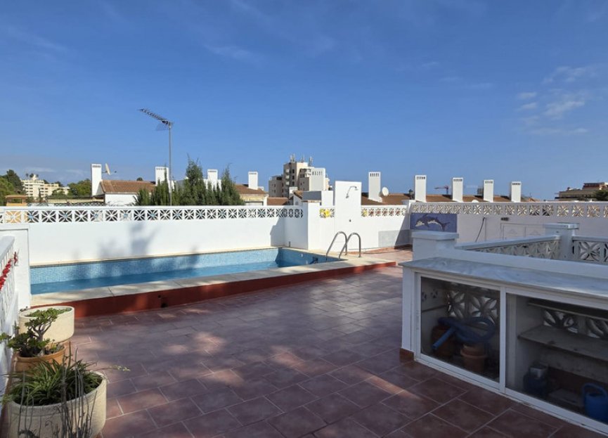 Resale - Apartment - Penthouse - Torremolinos - Montemar