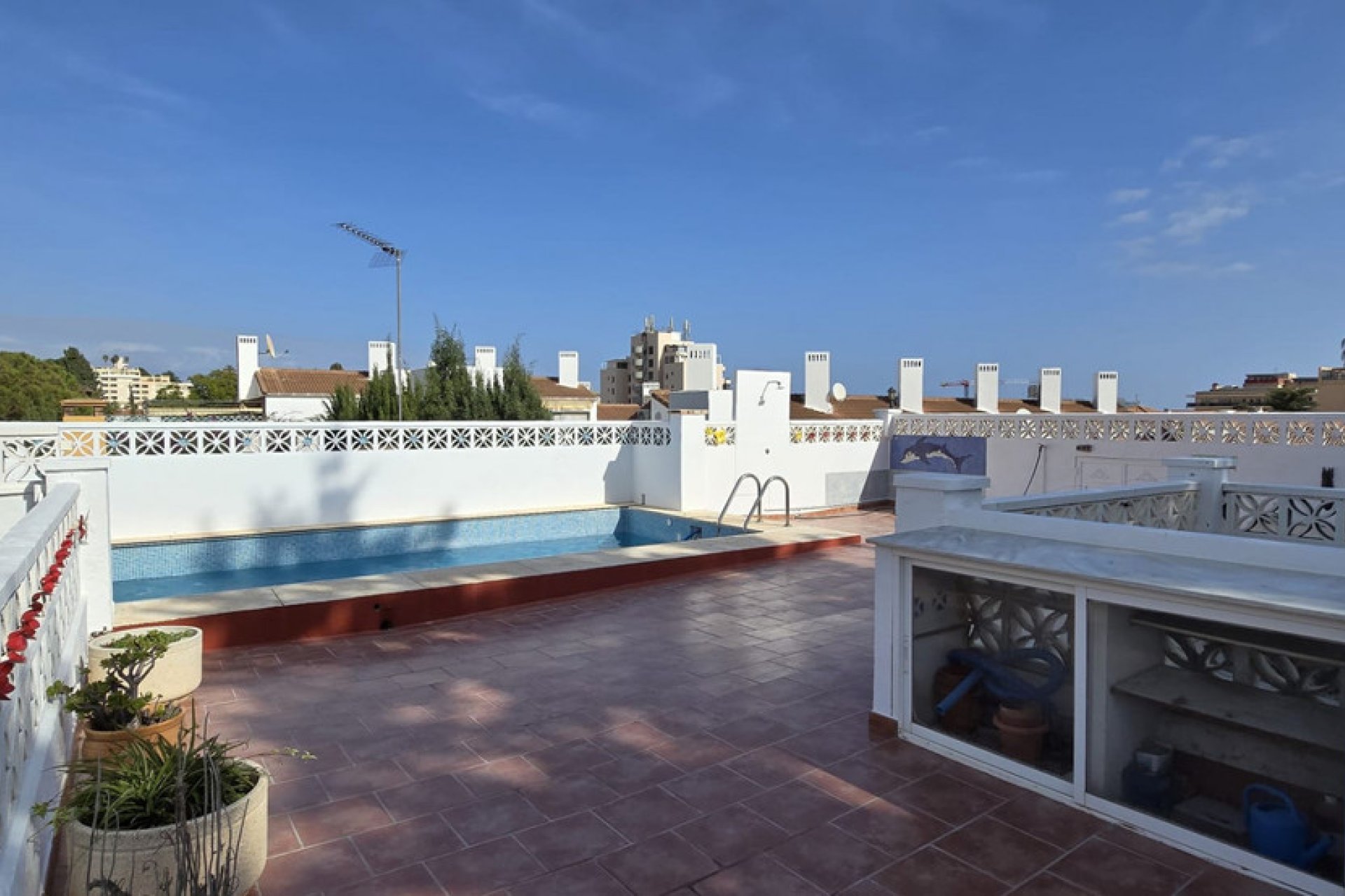 Resale - Apartment - Penthouse - Torremolinos - Montemar