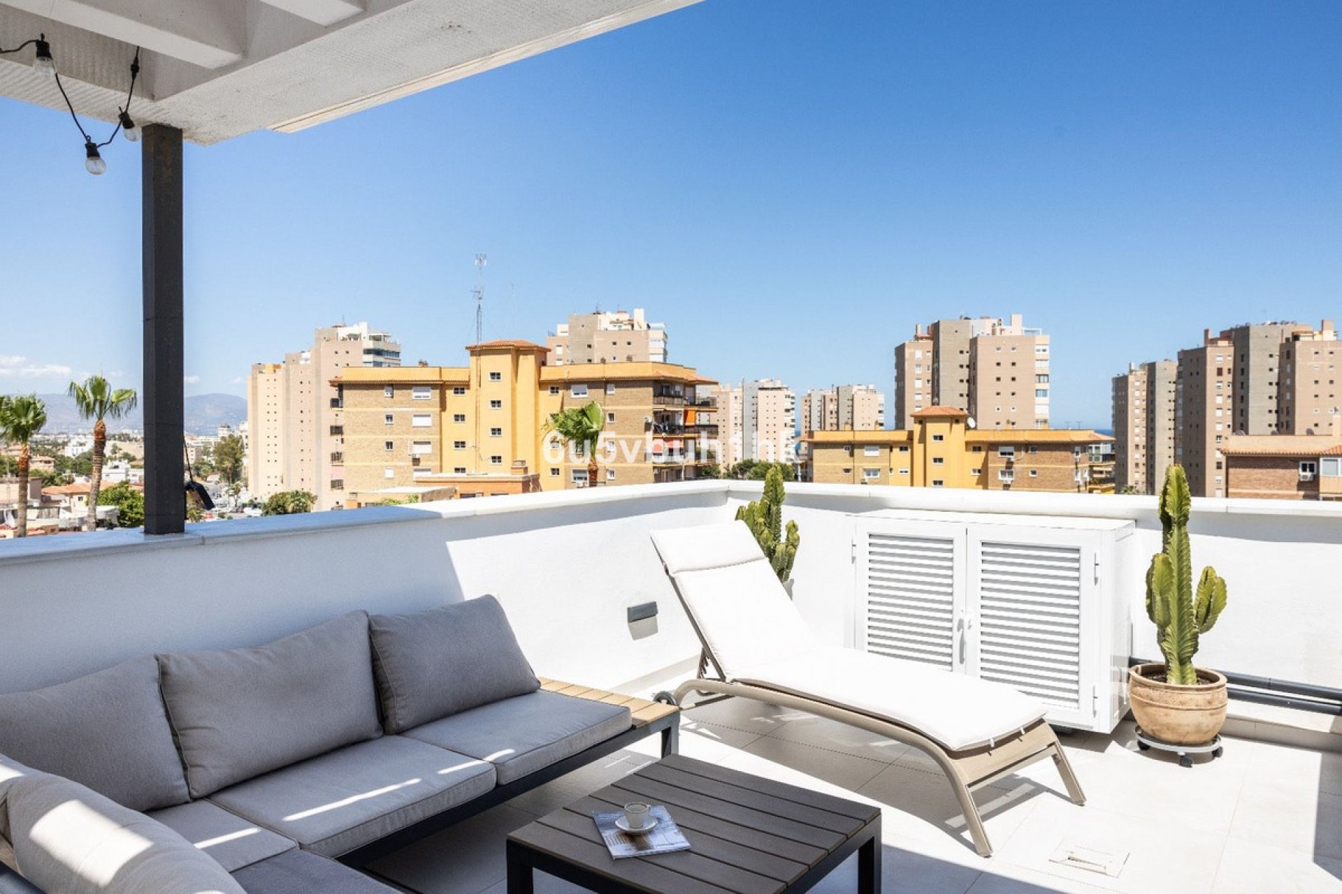 Resale - Apartment - Penthouse - Torremolinos - Playamar