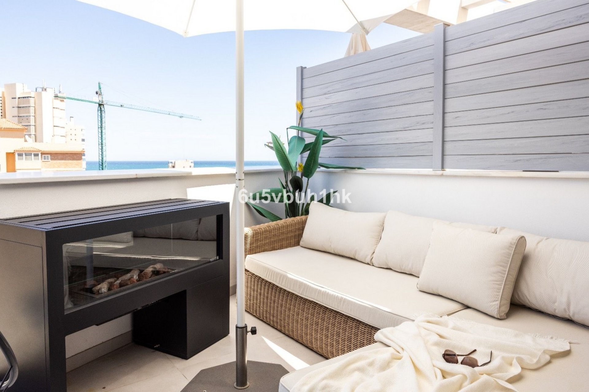 Resale - Apartment - Penthouse - Torremolinos - Playamar