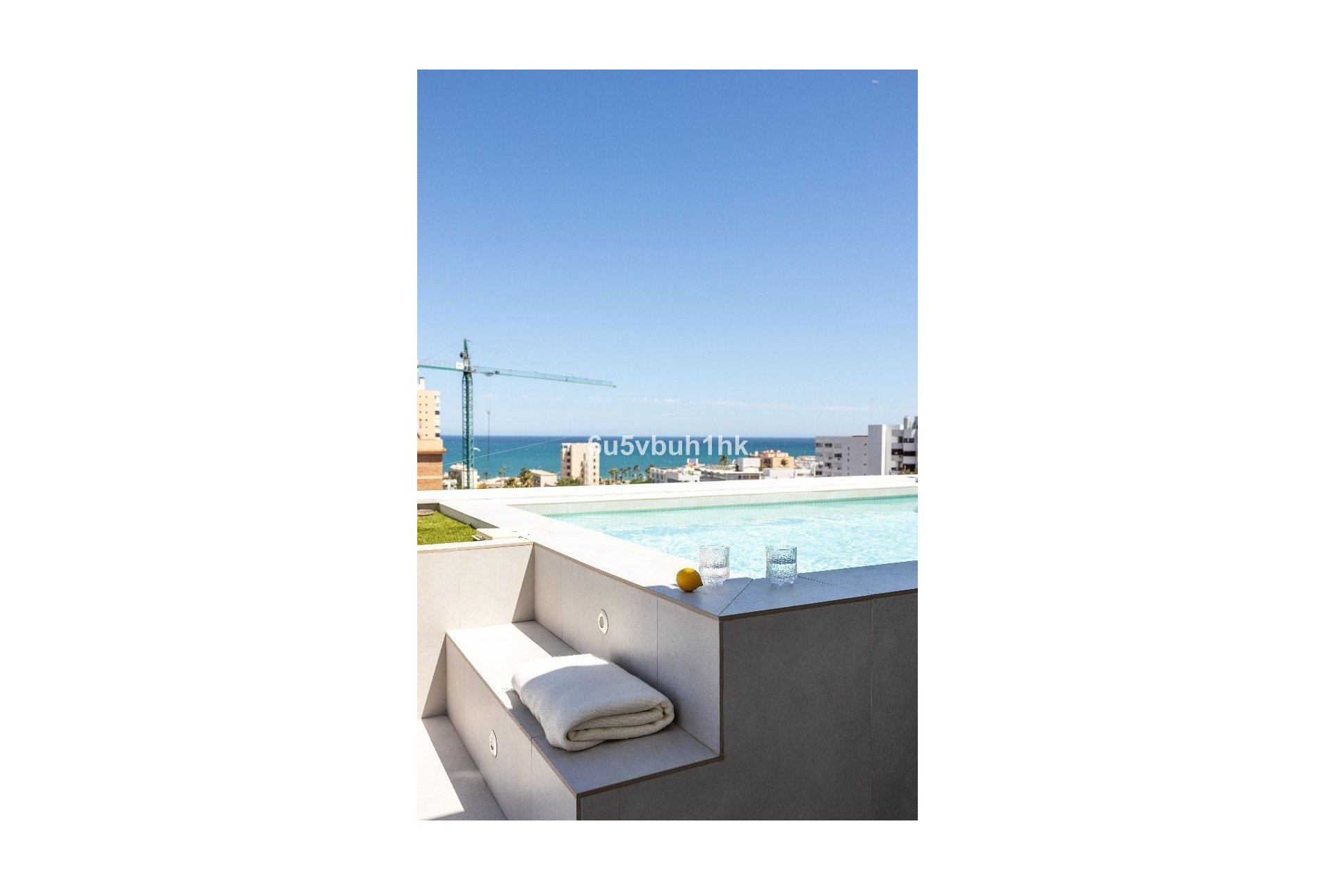 Resale - Apartment - Penthouse - Torremolinos - Playamar