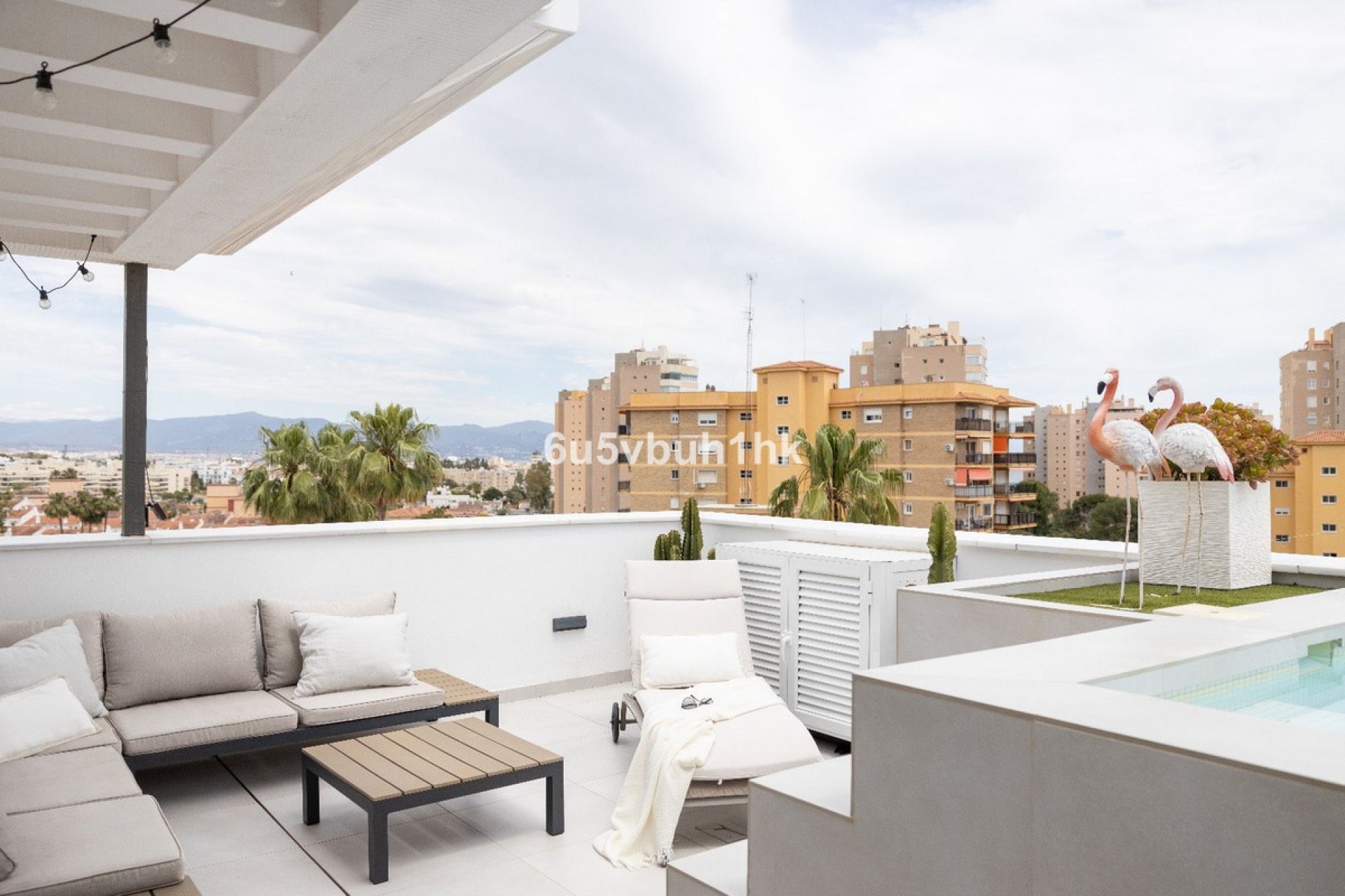 Resale - Apartment - Penthouse - Torremolinos - Playamar