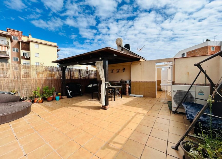 Resale - Apartment - Penthouse - Torremolinos