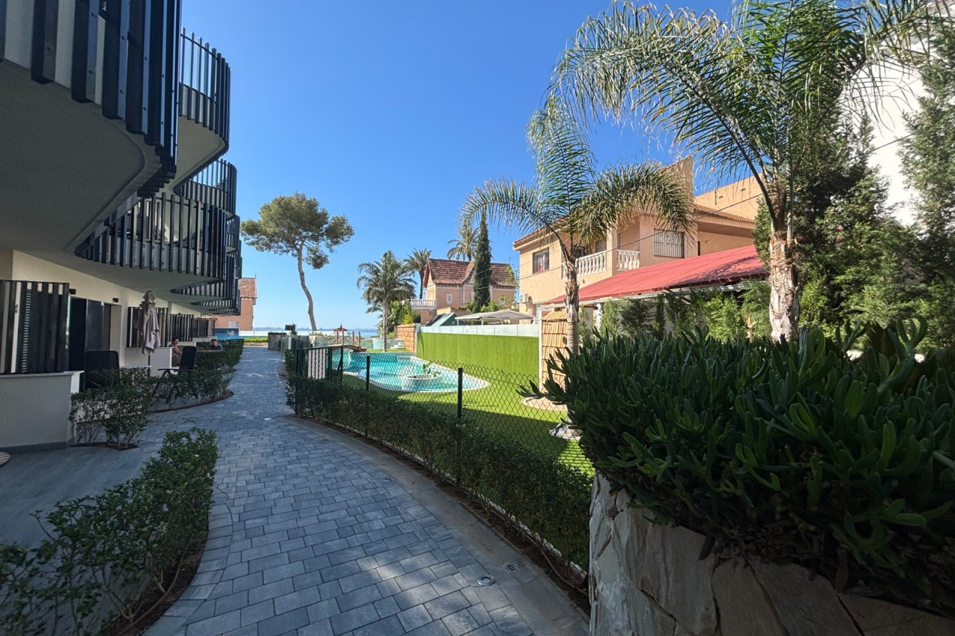 Resale - Apartment - San Pedro del Pinatar - Lo Pagan