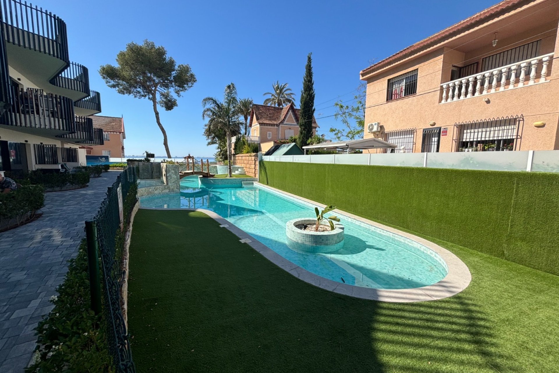 Resale - Apartment - San Pedro del Pinatar - Lo Pagan